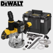 디월트 20V 충전 루터 베어툴 케이스 DCW620NT 전동 플런지 루타