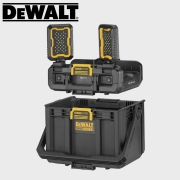 디월트 20V 충전 LED 작업등 터프시스템 2.0 DWST08061-8 공구함 오픈형 보관함 무선 베어툴 라이트