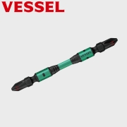 베셀 초강력 블랙토션비트 2x110 드라이버 십자 임팩 리브 사키스보 슬림