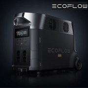 에코플로우 델타프로 DELTA Pro 파워뱅크 휴대용 캠핑용 차박 낚시 220V 3600W 대용량