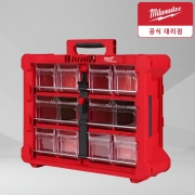 밀워키 팩아웃 부품 서랍함 부품 피스 볼트 정리함 공구 보관함